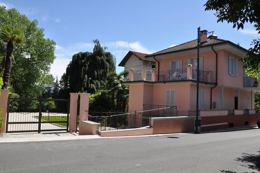 Rio Molino Villa Stresa Dış mekan fotoğraf