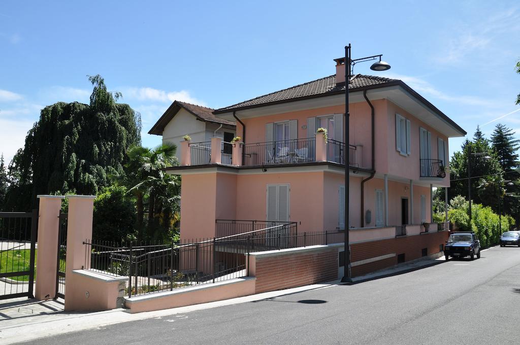 Rio Molino Villa Stresa Dış mekan fotoğraf
